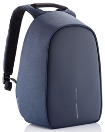 Mugursoma XD Design Anti-Theft Bobby Hero Anti-Theft Backpack Regular Navy, zila