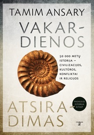 Knyga Vakardienos atsiradimas