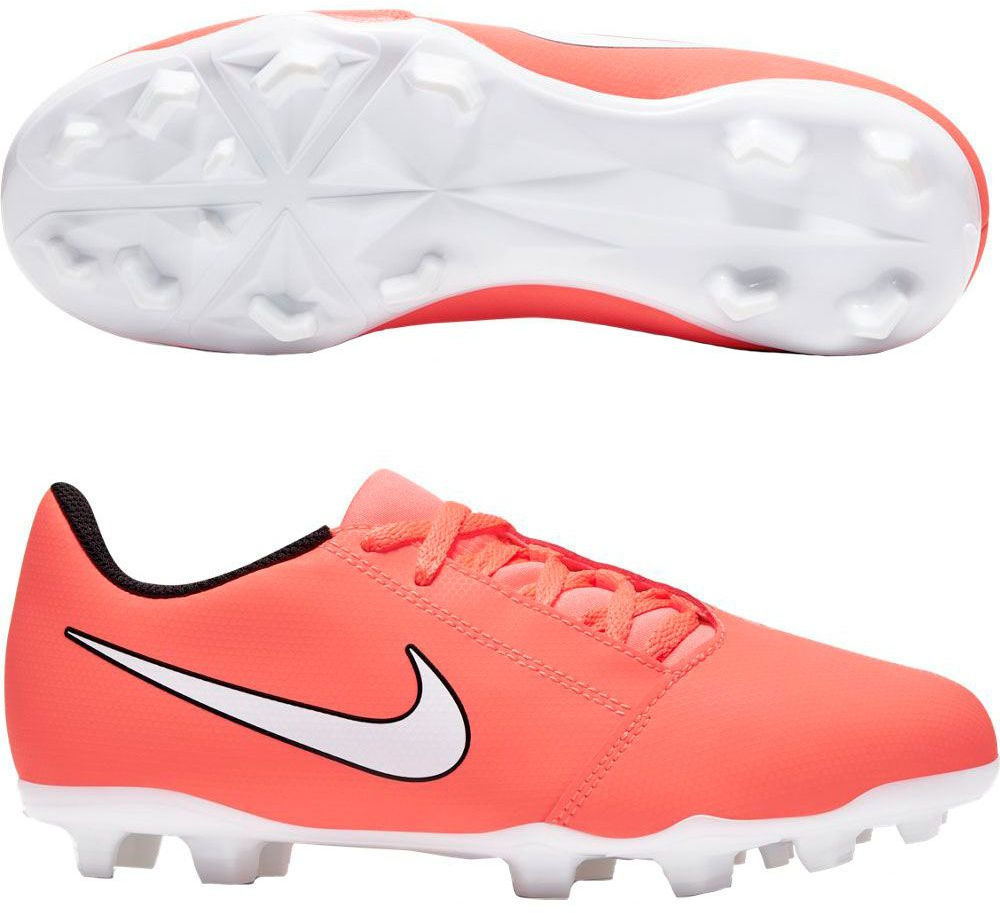 Футбольные бутсы Nike Phantom VNM Venom Club FG JR AO0396 810, 35 -  Ksenukai.lv