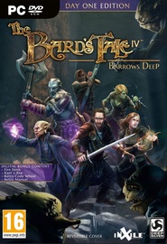 The Bard's Tale IV: Barrows Deep Day One Edition PC