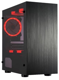 Golden Tiger Raptor F-22 mATX Mid-Tower 450W Black