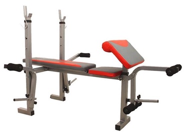 HMS LS7849 Barbell Bench