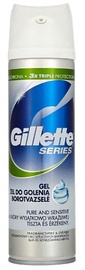 Gillette Series Pure & Sensitive Shaving Gel 200ml