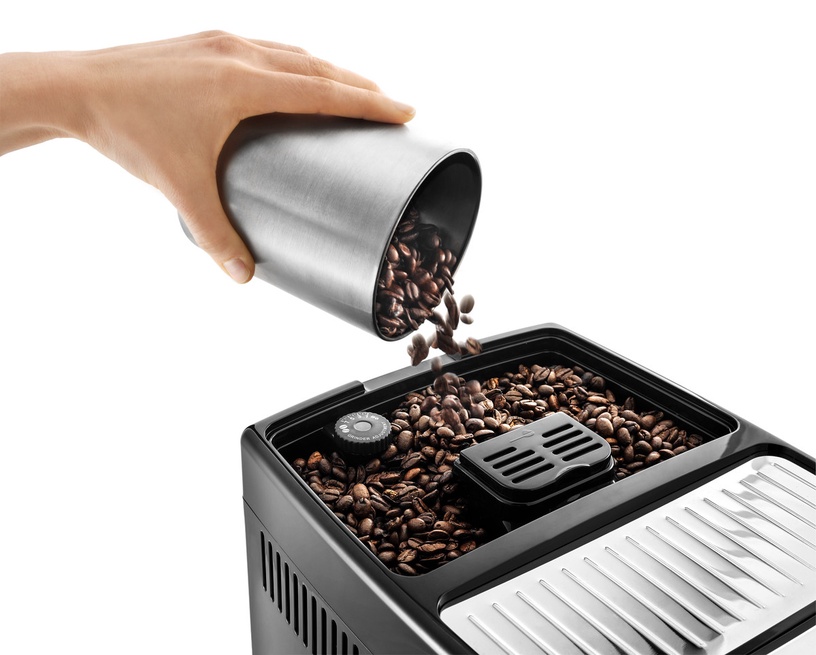 Автоматическая кофемашина DeLonghi ECAM 350.50.B