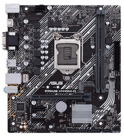 Mātesplate Asus PRIME H410M-D