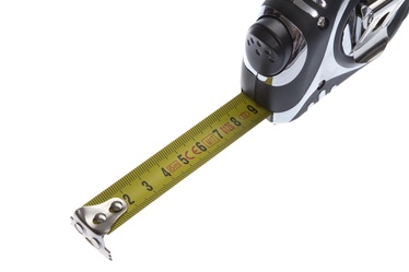 MĒRLENTA 5M 19MM FORTE TOOLS