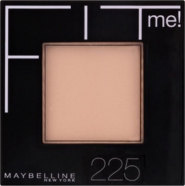 Maybelline Fit Me Pressed Powder 9g 225 Medium Buff