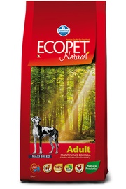 Сухой корм для собак Farmina Ecopet Natural Adult Maxi, 14 кг