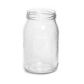 Stiklainis užsukamas, 880 ml, 82 mm