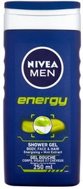 Nivea Men Energy 250ml Shower Gel