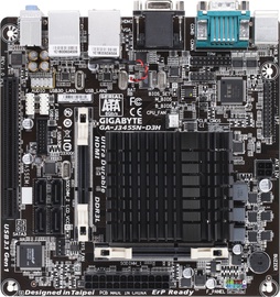 Gigabyte GA-J3455N-D3H