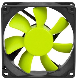 Coolink Fan SWiF2 80mm Super Silent 801 Black/Green