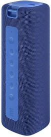 Bezvadu skaļrunis Xiaomi QBH4195GL, zila, 16 W