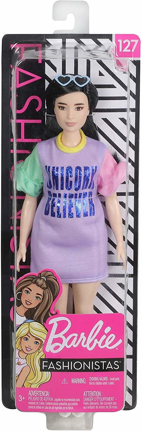 barbie fashionista 127