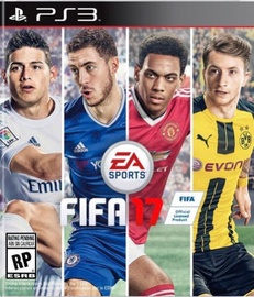 FIFA 17 PS3
