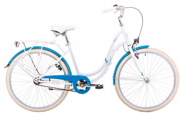 Romet Angel 19" 26" White 19