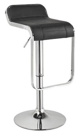 Baro kėdė Signal Meble C-621 Black, 1 vnt.