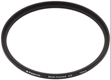 Polaroid Optics Multi Coated UV Protective Filter 72mm