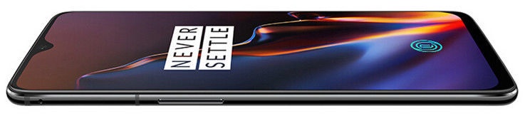 Mobilusis telefonas OnePlus 6T, juodas, 8GB/128GB