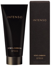 Dolce & Gabbana Pour Homme Intenso 200ml Shower Gel
