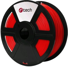 C-Tech PLA Filament 1.75mm Red