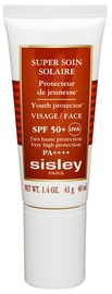 Kremas nuo saulės Sisley Super Soin Solaire Youth Protector For Face SPF 50+, 40 ml