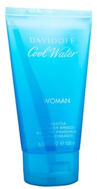 Гель для душа Davidoff Cool Water, 150 мл