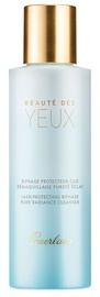 Makiažo valiklis Guerlain Beaute des Yeux Biphase Eye Makeup Remover, 125 ml