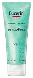 Sejas skrubis Eucerin DermoPure, 100 ml