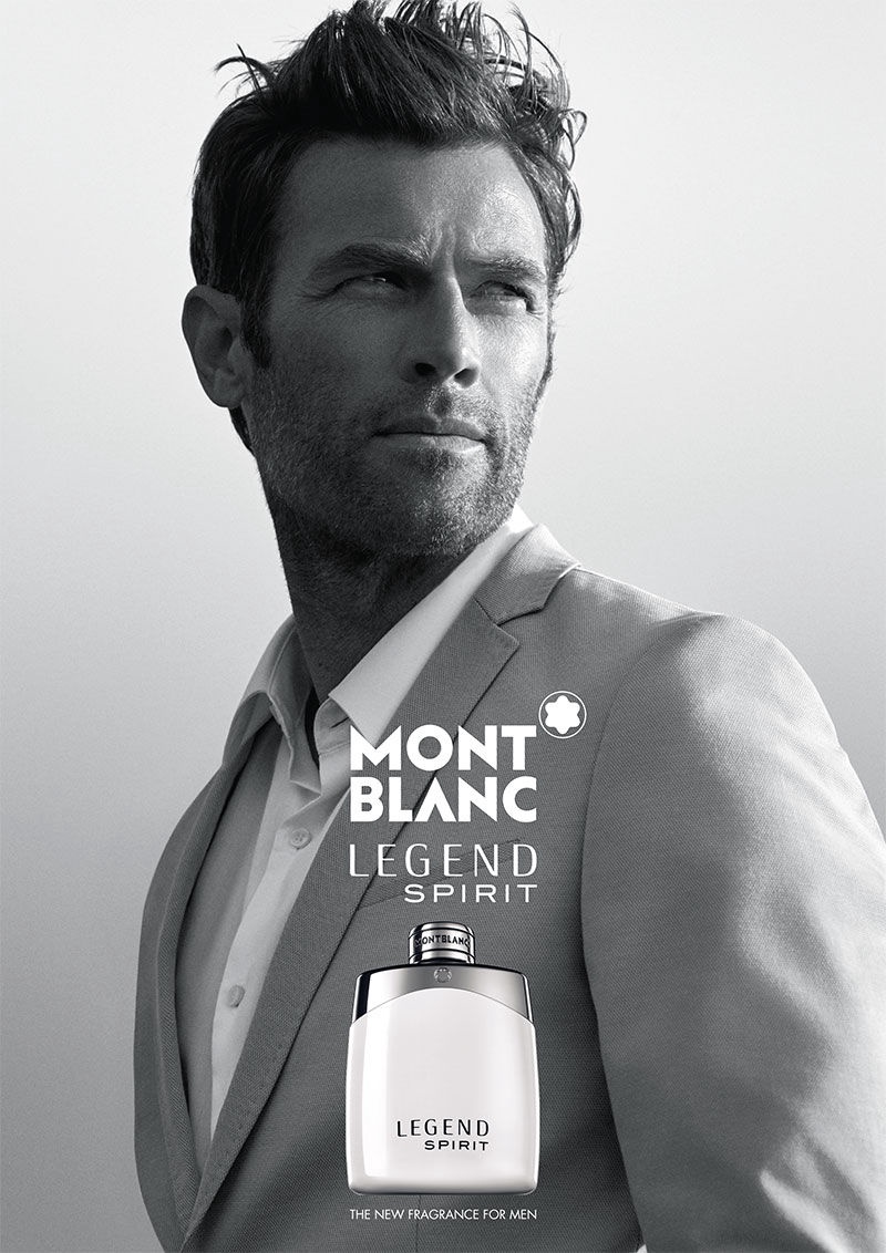 mont blanc spirit legend 100ml