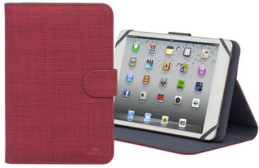 Rivacase Biscayne Tablet Case 8'' Red
