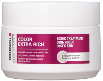 Goldwell Dualsenses Color Extra Rich 60 Sec Treatment 200ml Hair Mask