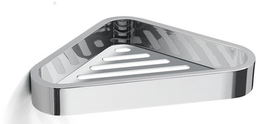 Gedy Outline Corner Shower Stack Chrome