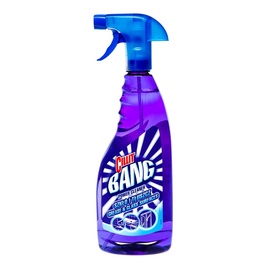 Stiklo valiklis Cillit Bang Grease & Glass, 0,75 l