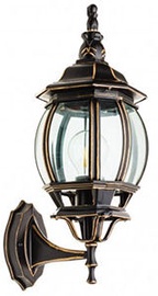 Verners Latern Black/Gold 4601