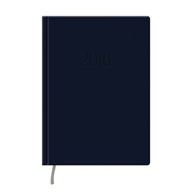 Kalender, A4, sinine, 28.2 cm x 21 cm
