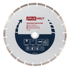 Dimanta disks Haushalt, 180 mm x 22.23 mm x 1.6 mm