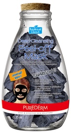 Purederm Deep Cleansing Peel-Off Mask 10g Charcoal