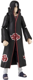 Žaislinė figūrėlė Bandai Anime Heroes Uchiha Itachi, 15 cm, 5 vnt.