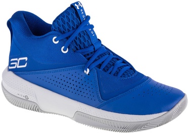 Under Armour SC 3ZER0 IV Basketball Shoes 3023917-400 Blue 47