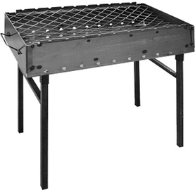 Diana Metal Grill 70x35cm