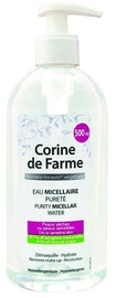 Makiažo valiklis Corine de Farme Micellar Water, 500 ml
