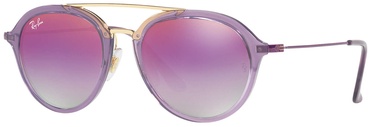 Akiniai nuo saulės vaikams Ray-Ban RJ9065S 7036A9, 48 mm, violetinė