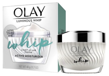 Sejas krēms Olay Whip Luminous, 50 ml