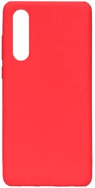 Evelatus Soft Back Case For Huawei P30 Red