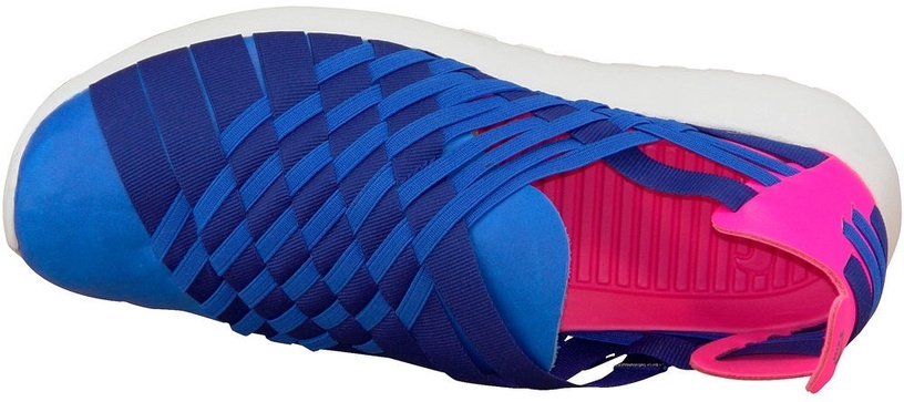 Женские кроссовки Nike Roshe One, синий/розовый, 36.5