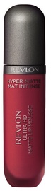 Губная помада Revlon Ultra HD Matte Lipcolor 815, 5.9 мл