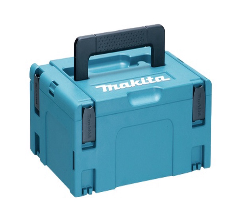 Instrumentu kaste Makita 821550-0, 395 mm x 295 mm x 163 mm, zila