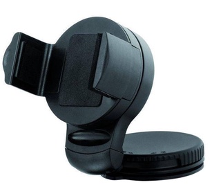 HQ Super Compact Car Wildshield/Panel Holder Black