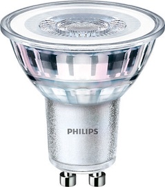 Лампочка Philips LED, GU10, 3.5 Вт, 275 лм